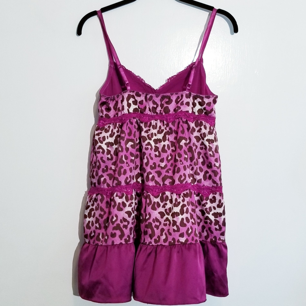 Rampage Intimates Cami Babydoll Mini Dress Bundle - Picture 14 of 16